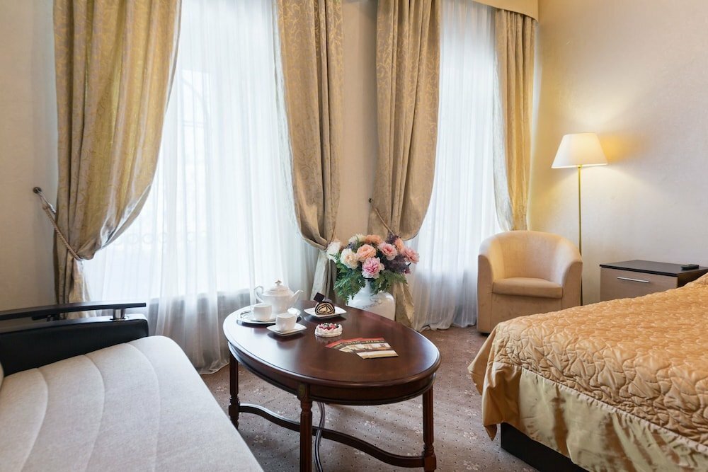 Гостиница Камергерский Москва-94