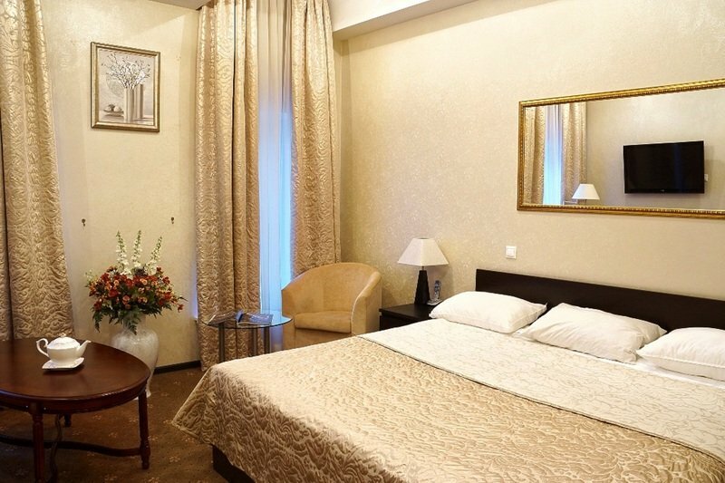 Гостиница Камергерский Москва-178