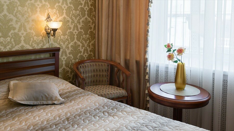 Гостиница Камергерский Москва-10