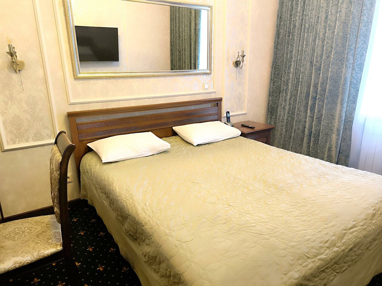 Гостиница Камергерский Москва-127