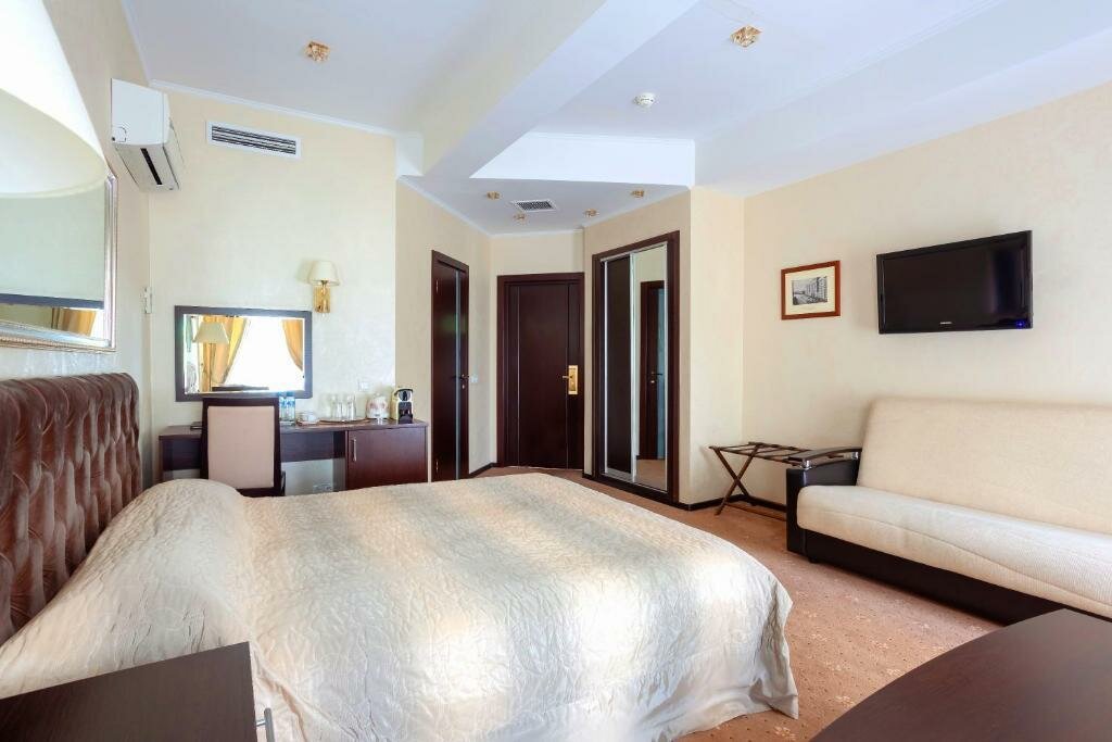 Гостиница Камергерский Москва-203