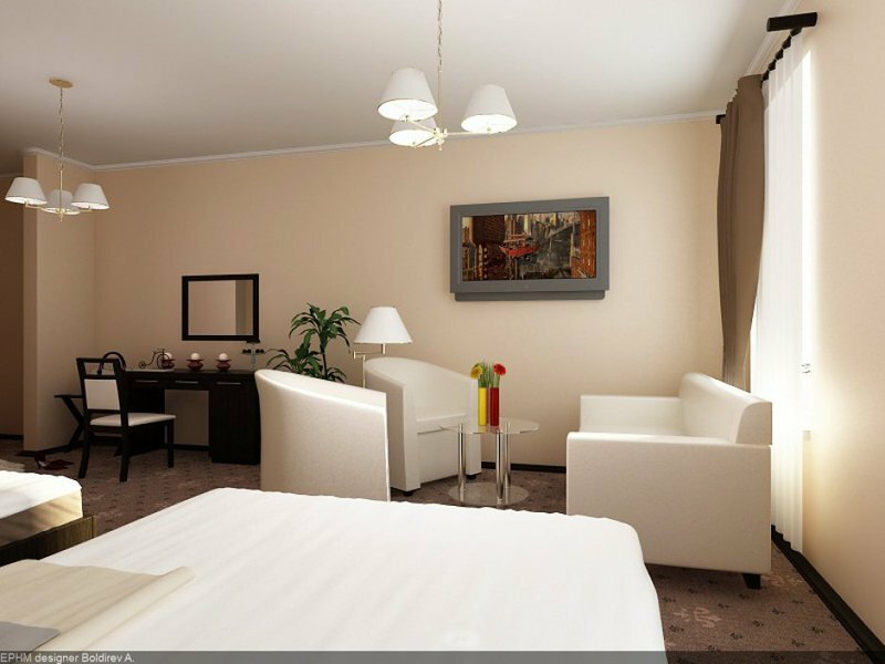 Гостиница Камергерский Москва-101