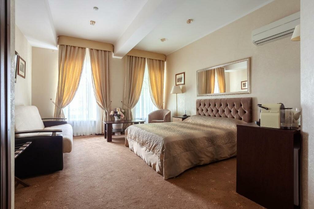 Гостиница Камергерский Москва-163