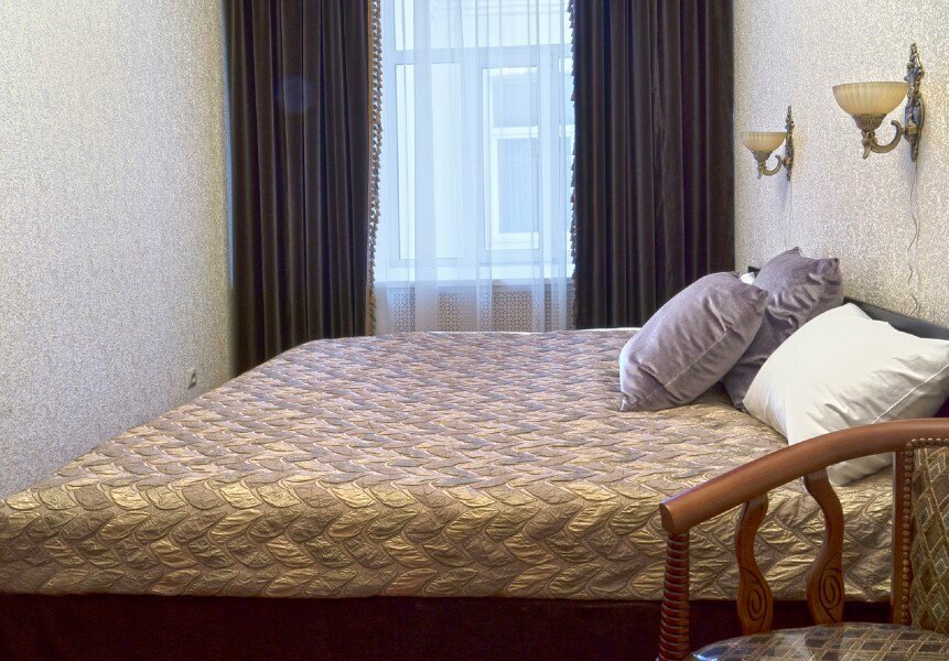 Гостиница Камергерский Москва