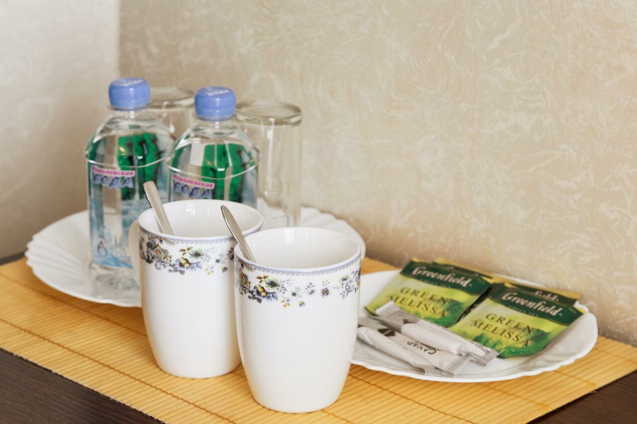 Гостиница Камергерский Москва-27