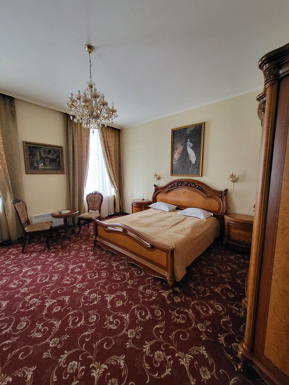 Гостиница Камергерский Москва-253