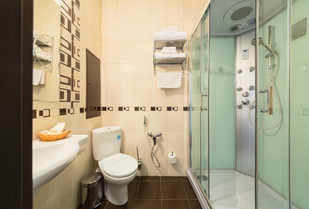 Гостиница Камергерский Москва-215