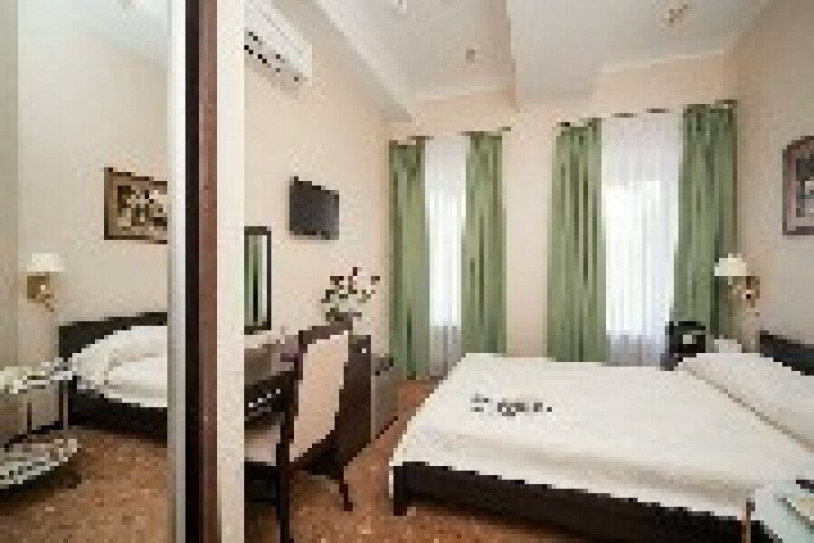 Гостиница Камергерский Москва