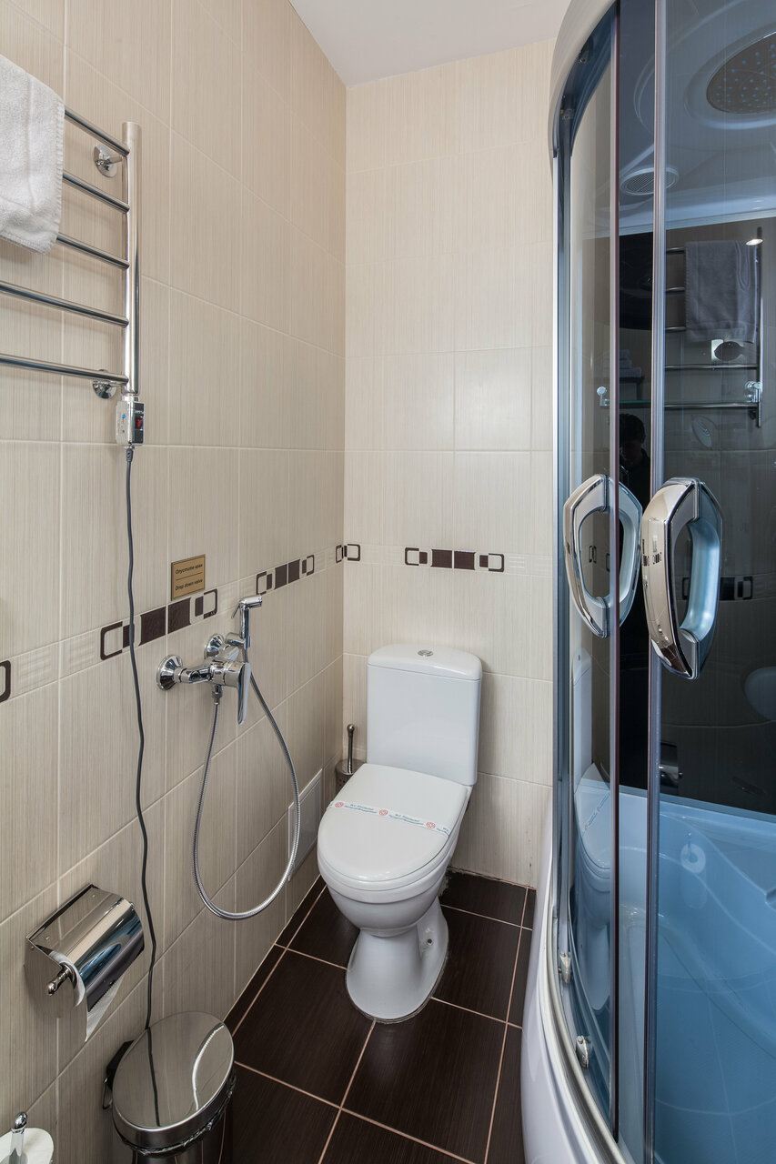 Гостиница Камергерский Москва