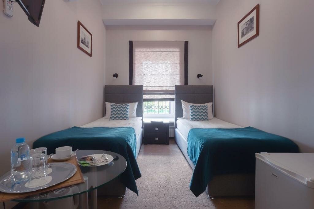 Гостиница Камергерский Москва-105