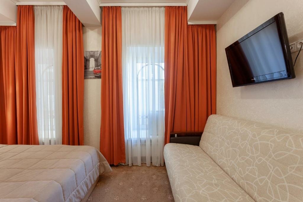 Гостиница Камергерский Москва-48