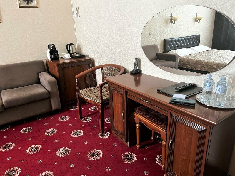 Гостиница Камергерский Москва