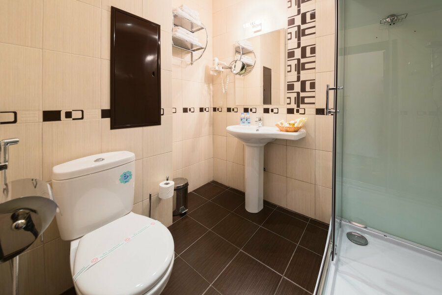 Гостиница Камергерский Москва