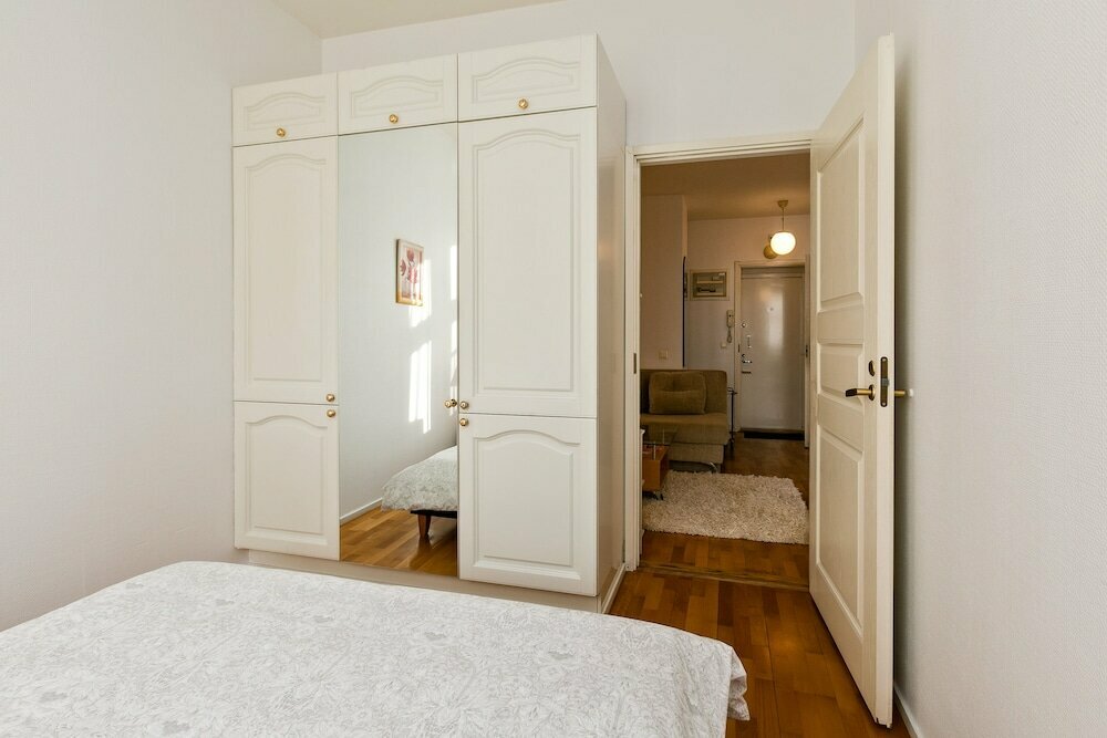 Гостиница Камергерский Москва-35