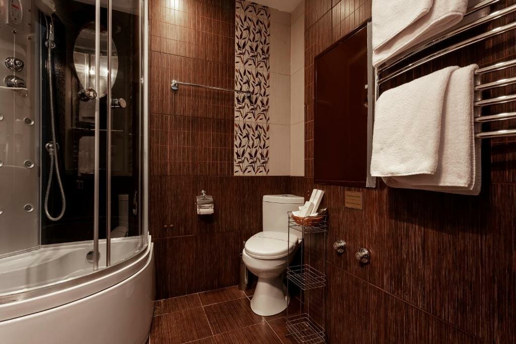 Гостиница Камергерский Москва-151