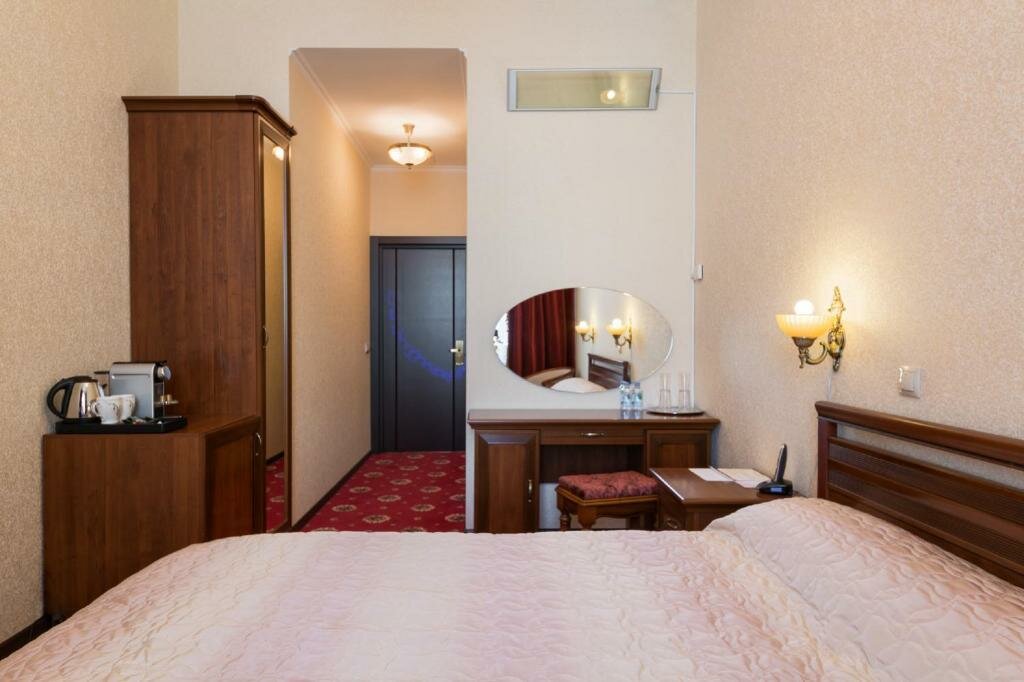 Гостиница Камергерский Москва-214