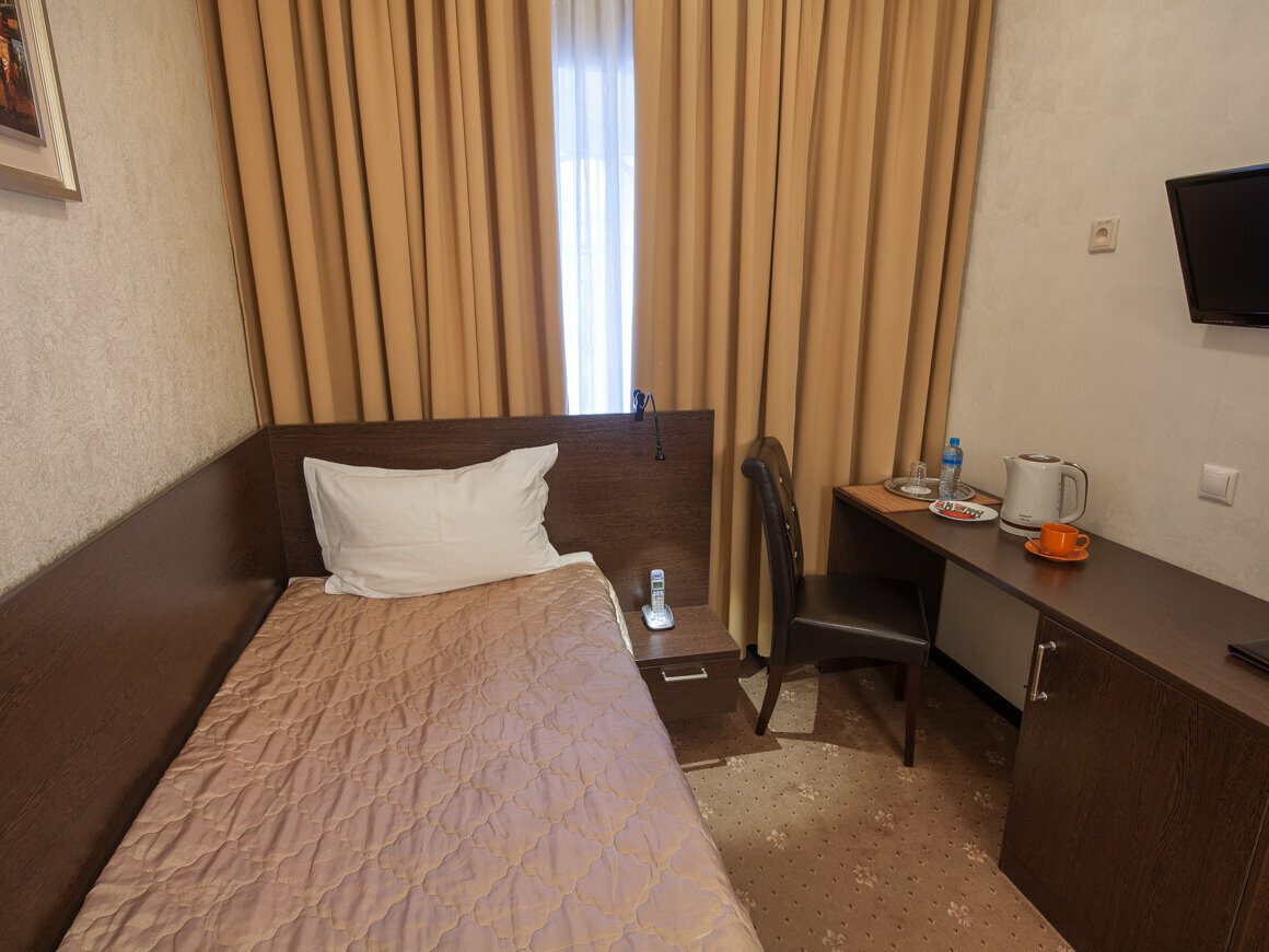 Гостиница Камергерский Москва