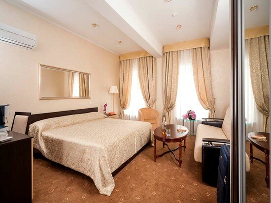 Гостиница Камергерский Москва-201