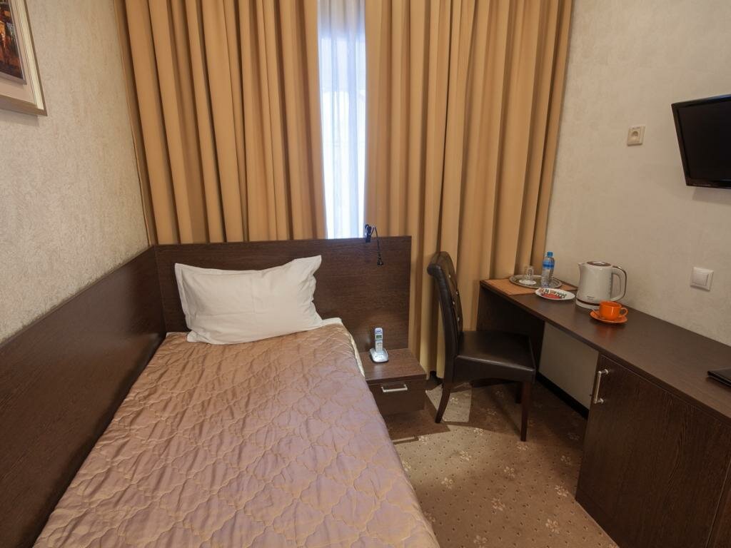 Гостиница Камергерский Москва-213