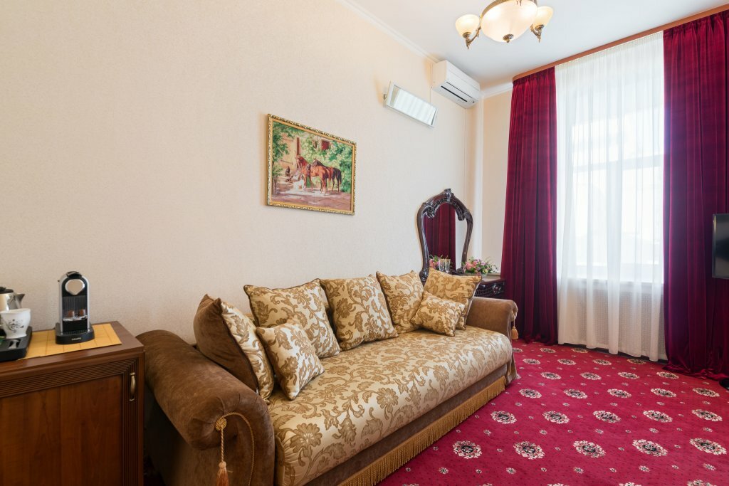 Гостиница Камергерский Москва-100