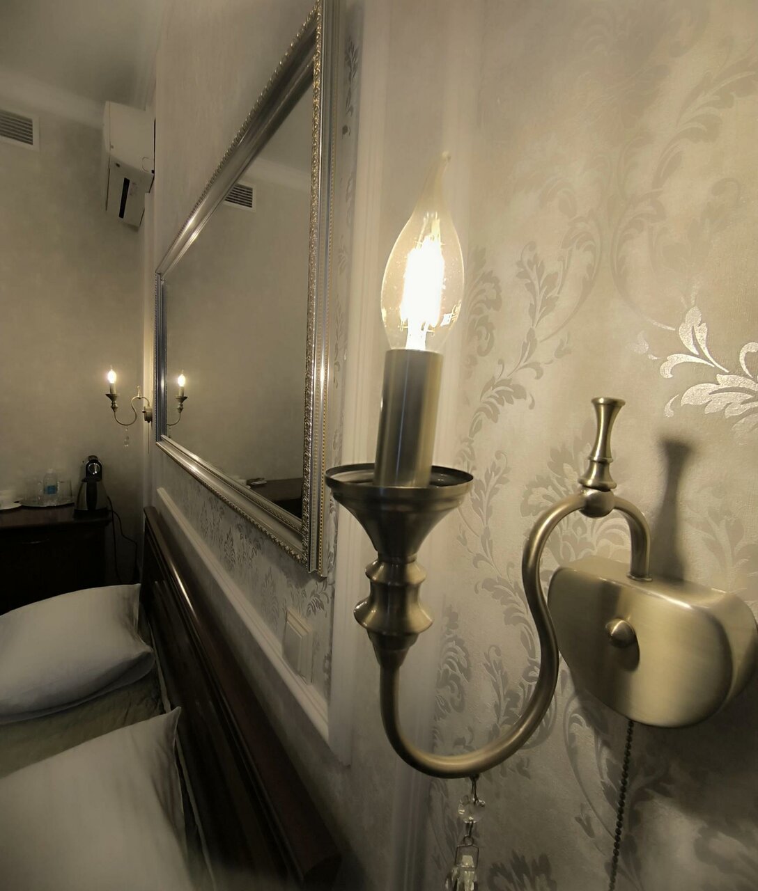 Гостиница Камергерский Москва-44