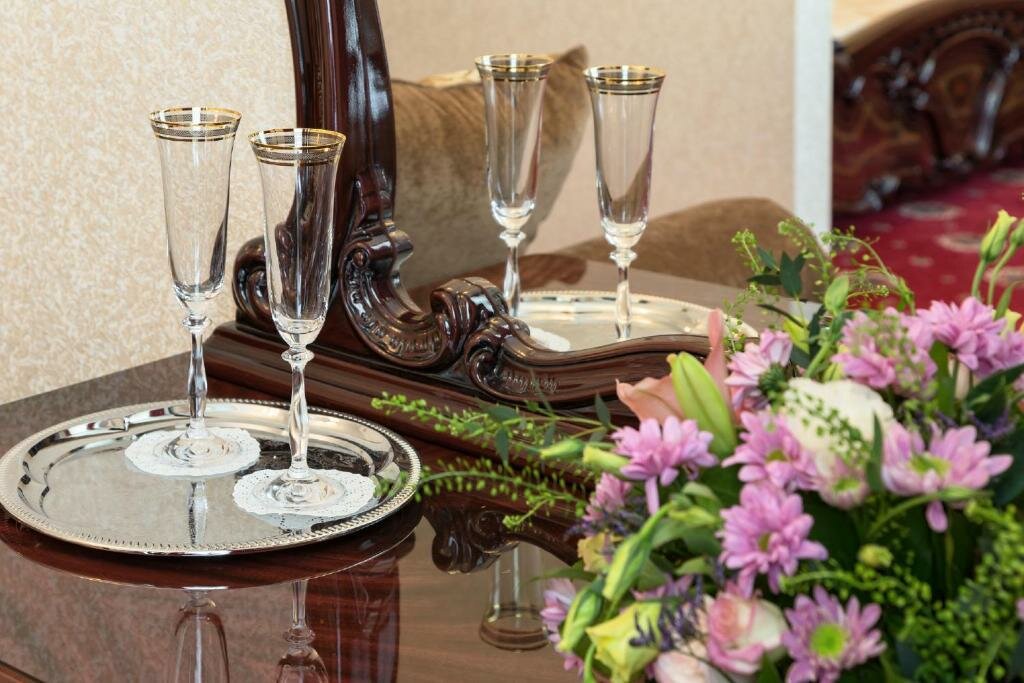 Гостиница Камергерский Москва-87