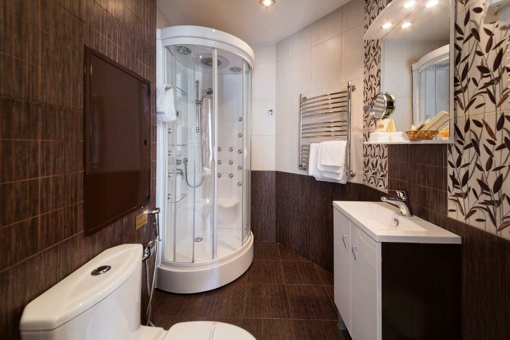 Гостиница Камергерский Москва-216