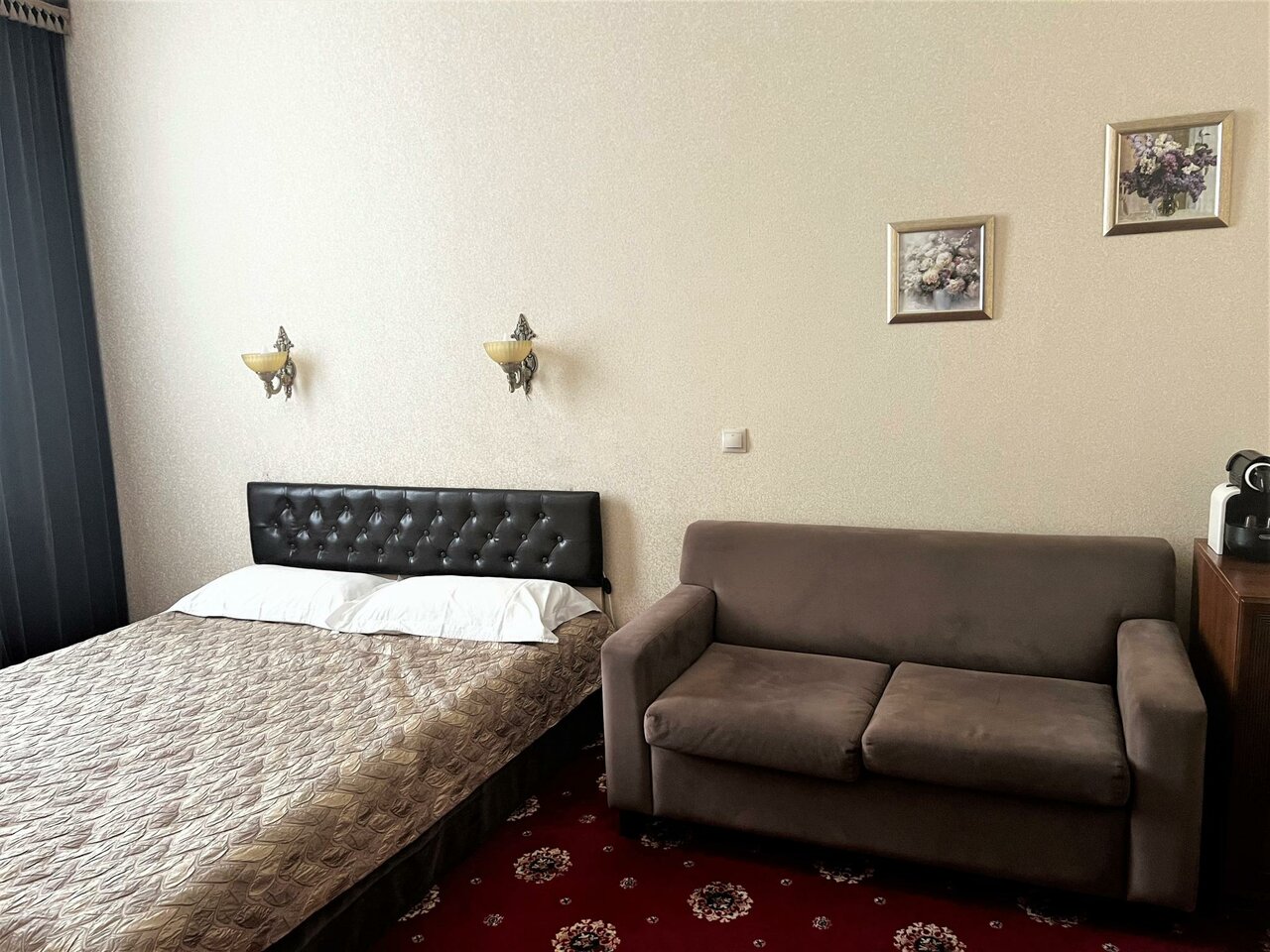 Гостиница Камергерский Москва-119