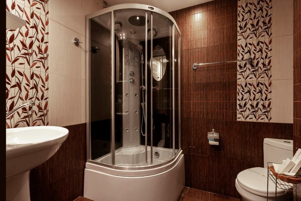 Гостиница Камергерский Москва-204