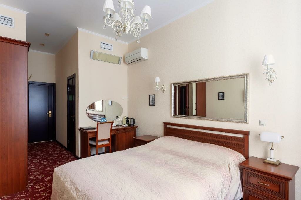 Гостиница Камергерский Москва-173