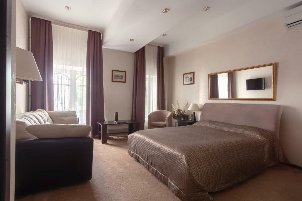 Гостиница Камергерский Москва-121