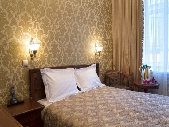 Гостиница Камергерский Москва-96