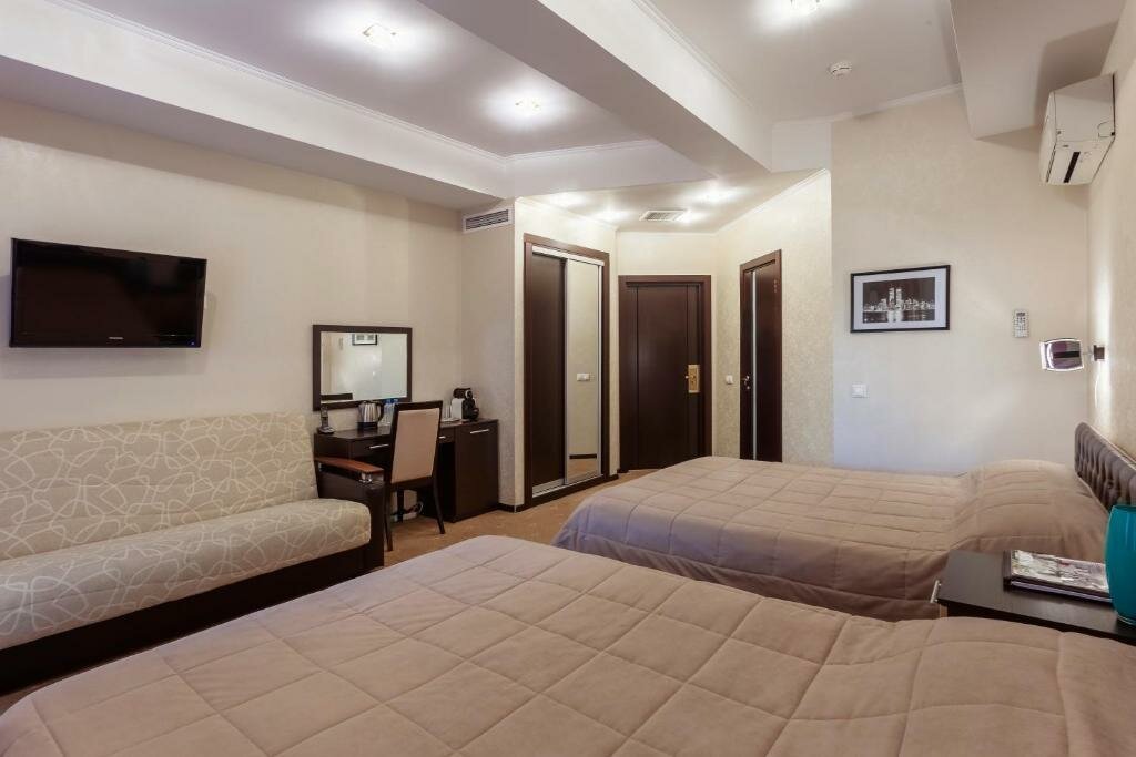 Гостиница Камергерский Москва-183