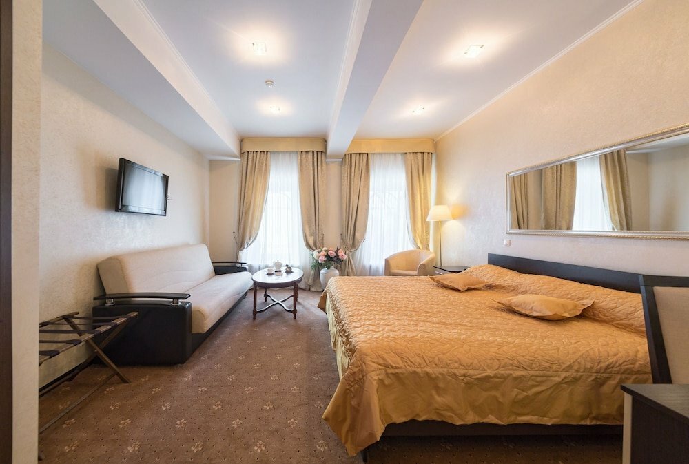 Гостиница Камергерский Москва-159