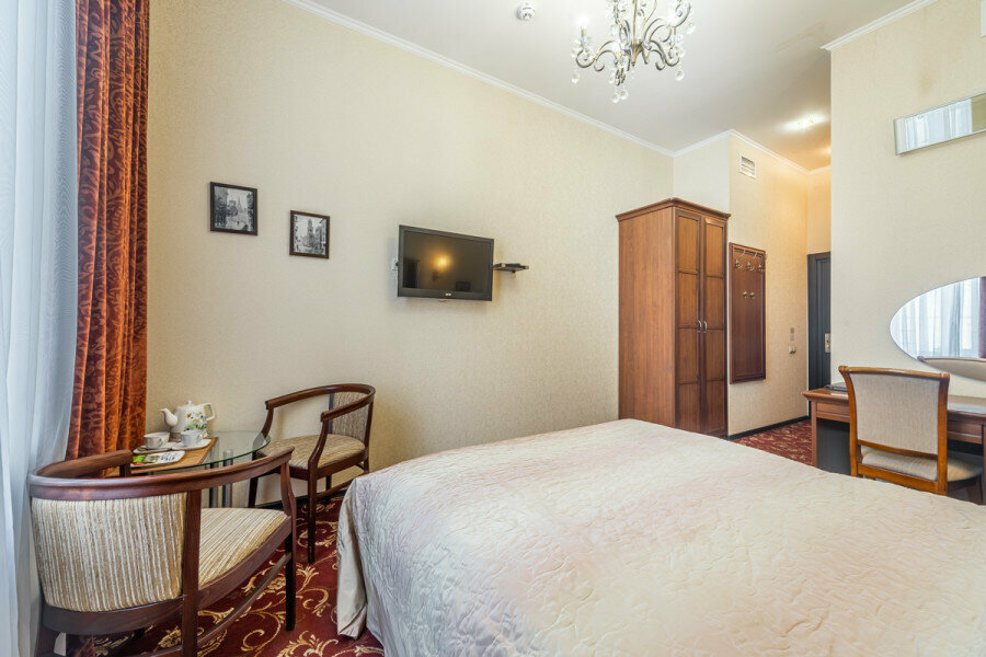 Гостиница Камергерский Москва