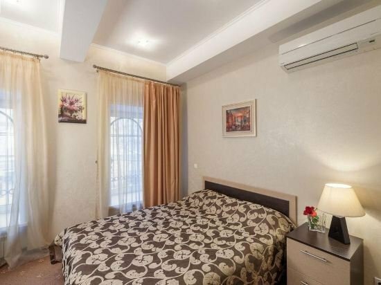 Гостиница Камергерский Москва-89