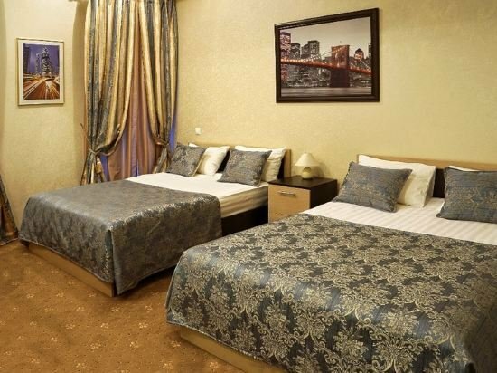 Гостиница Камергерский Москва-71