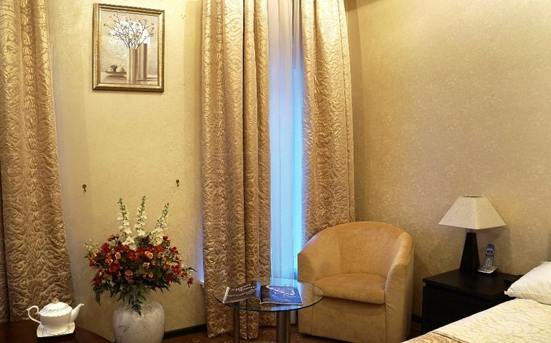 Гостиница Камергерский Москва-90