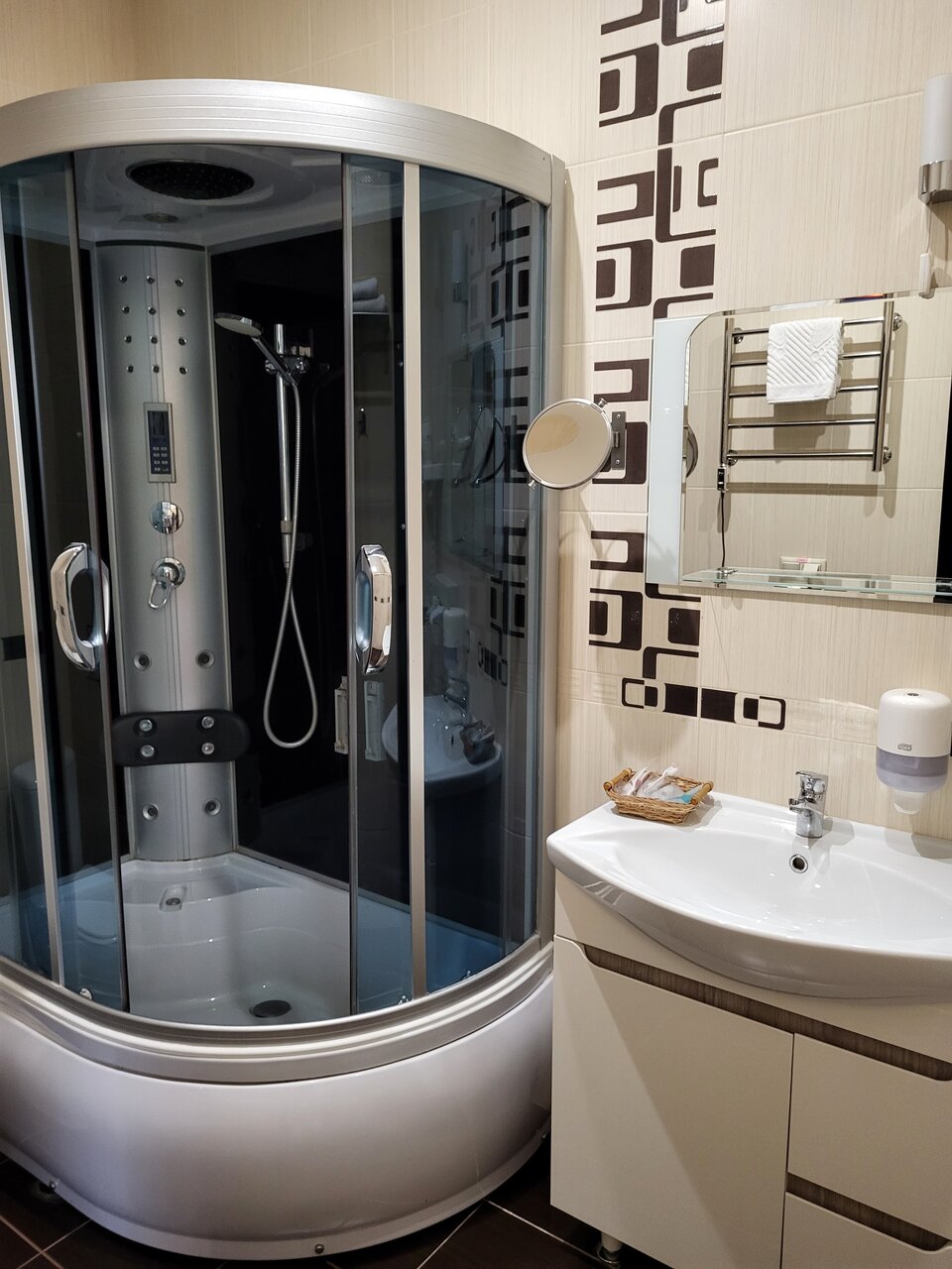 Гостиница Камергерский Москва-249