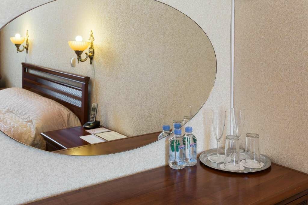 Гостиница Камергерский Москва-64