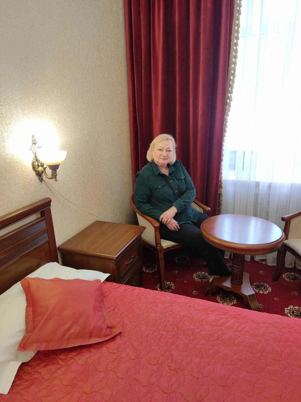 Гостиница Камергерский Москва-243