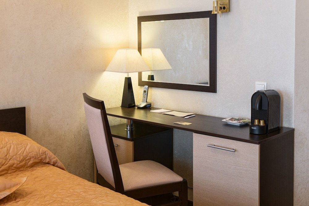 Гостиница Камергерский Москва-58