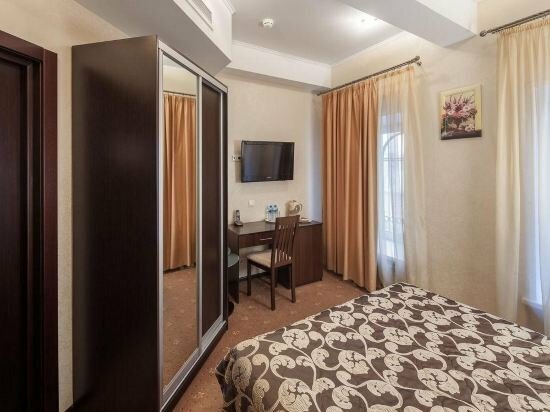 Гостиница Камергерский Москва-156