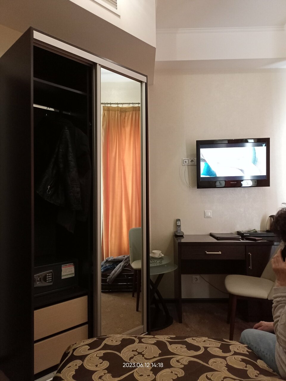 Гостиница Камергерский Москва-248