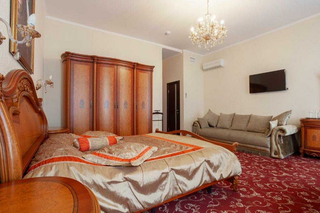 Гостиница Камергерский Москва-137