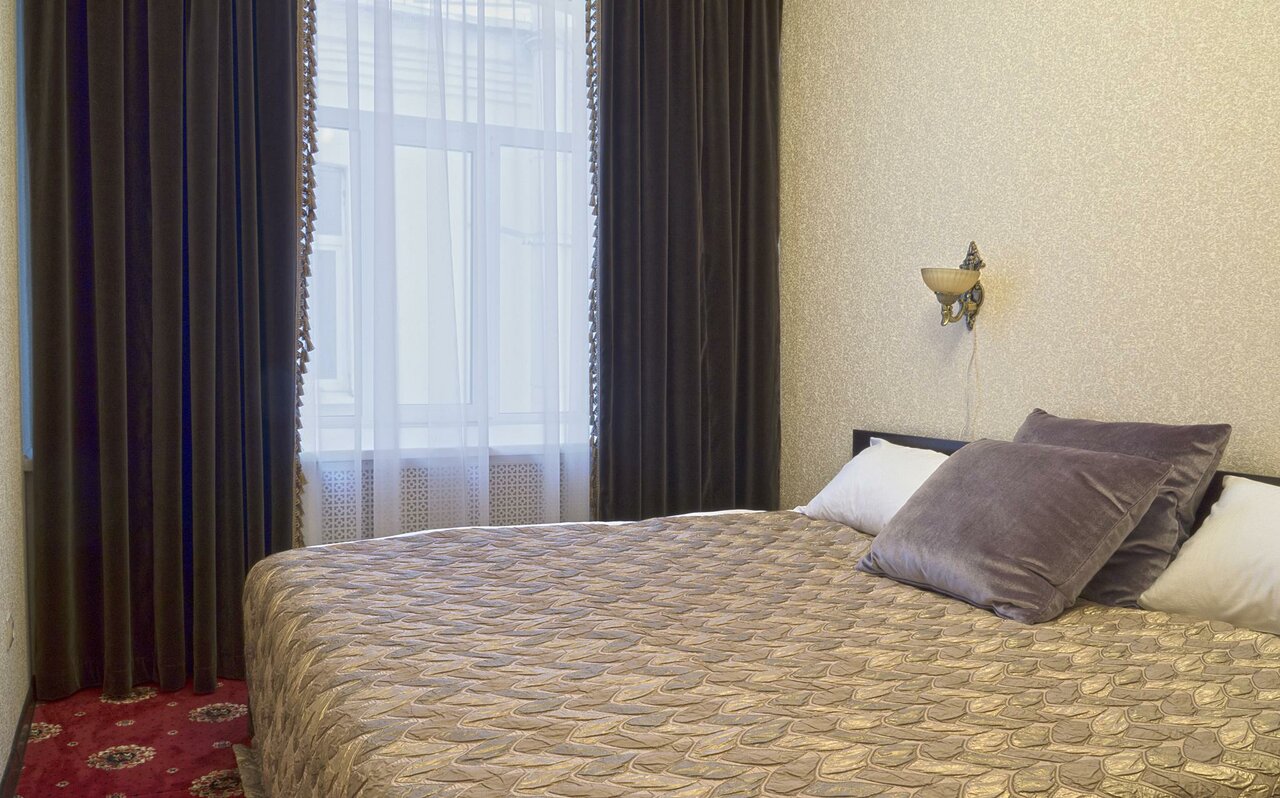 Гостиница Камергерский Москва-150