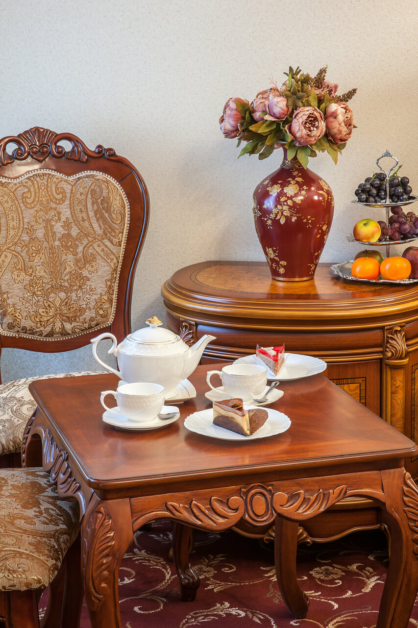 Гостиница Камергерский Москва