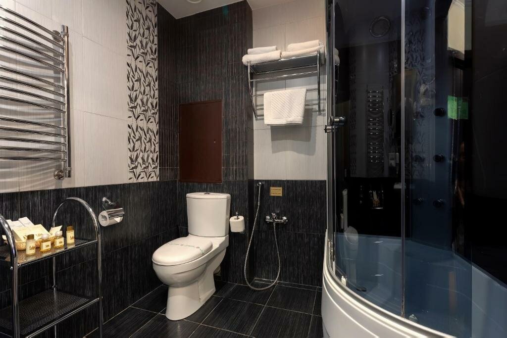 Гостиница Камергерский Москва-164