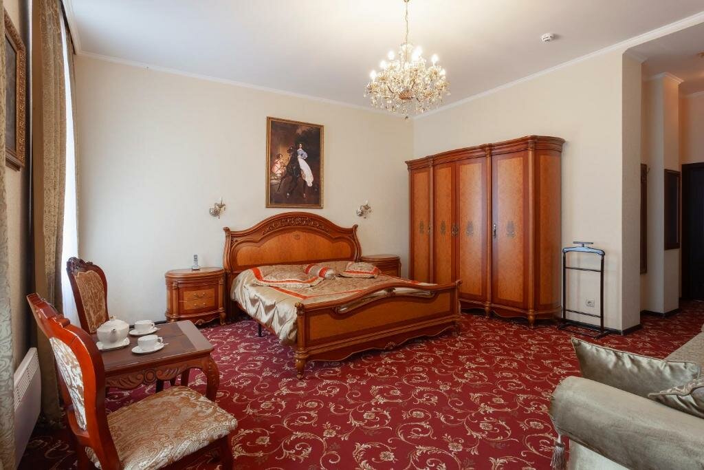 Гостиница Камергерский Москва-184