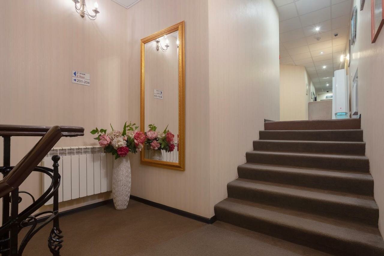 Гостиница Камергерский Москва-85